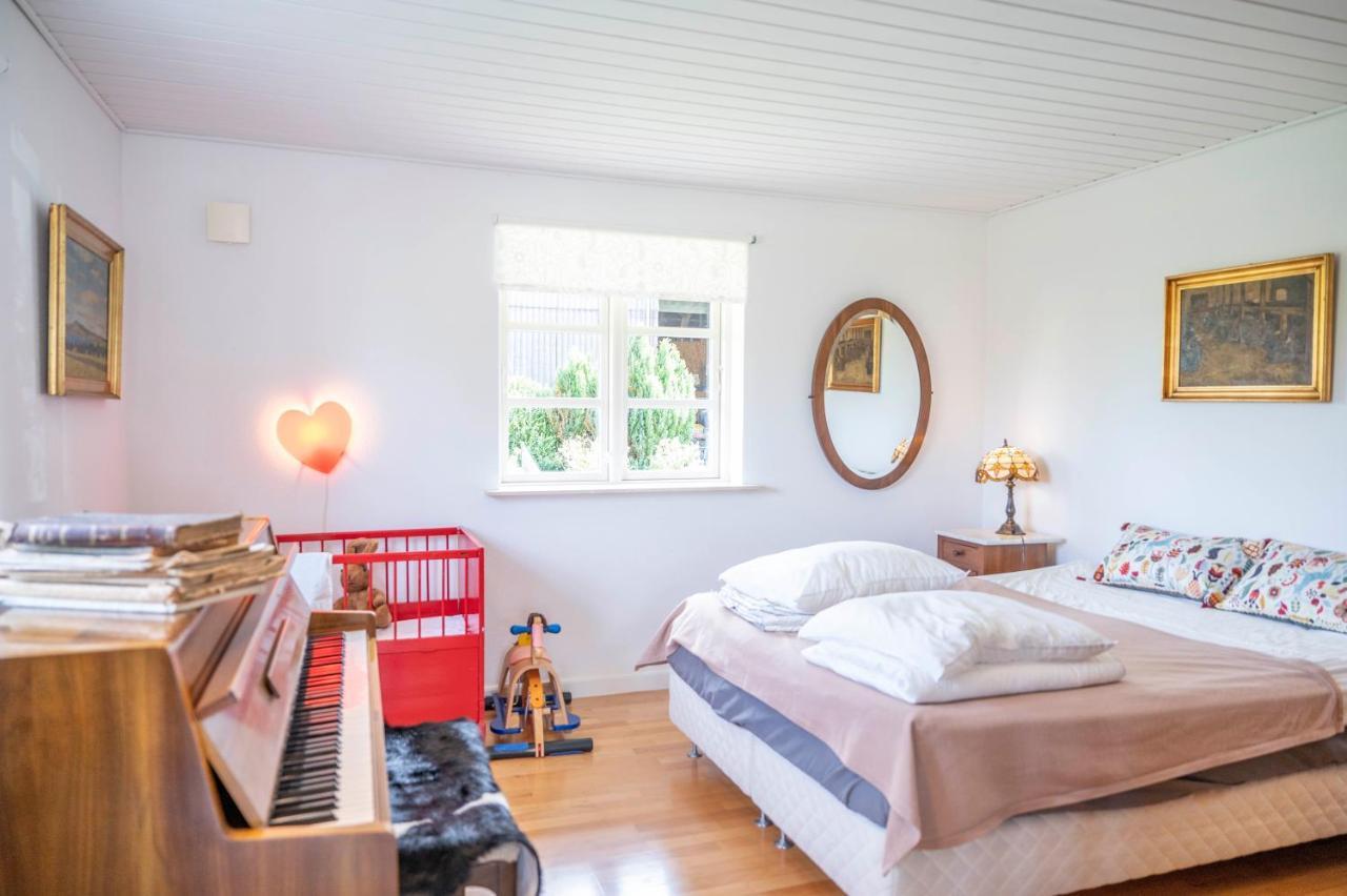 Bed and Breakfast Skortskaer Bondegardsferie Havnsø Zewnętrze zdjęcie