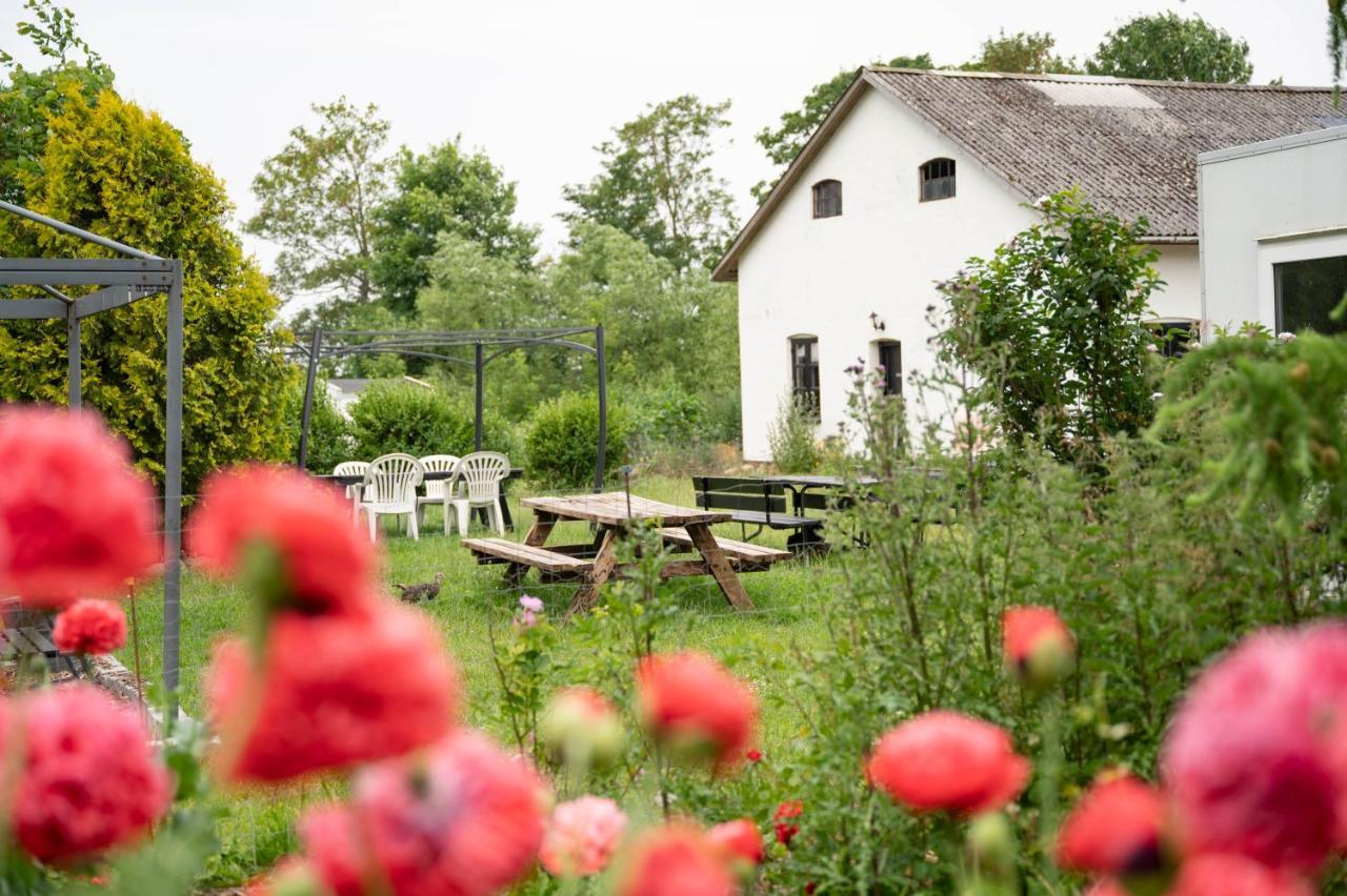 Bed and Breakfast Skortskaer Bondegardsferie Havnsø Zewnętrze zdjęcie