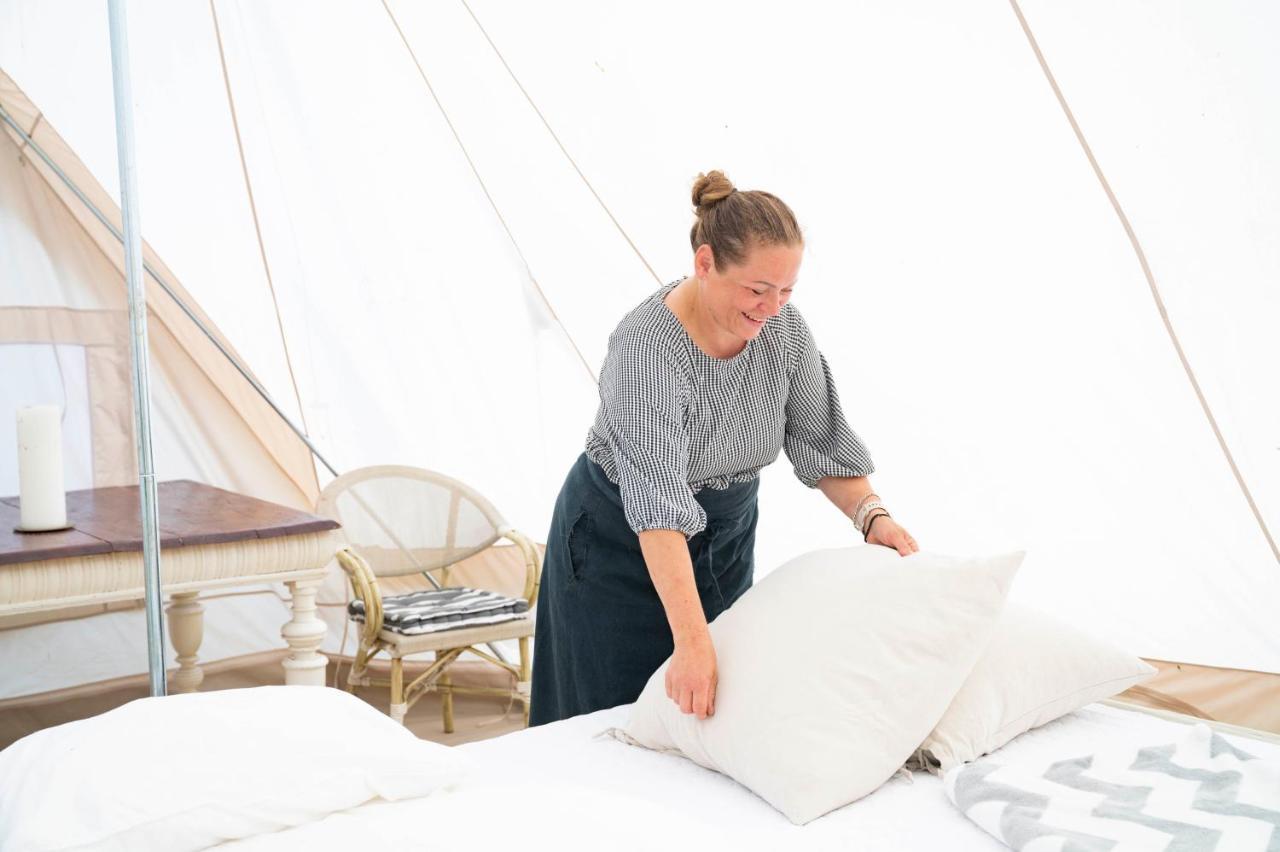 Bed and Breakfast Skortskaer Bondegardsferie Havnsø Zewnętrze zdjęcie