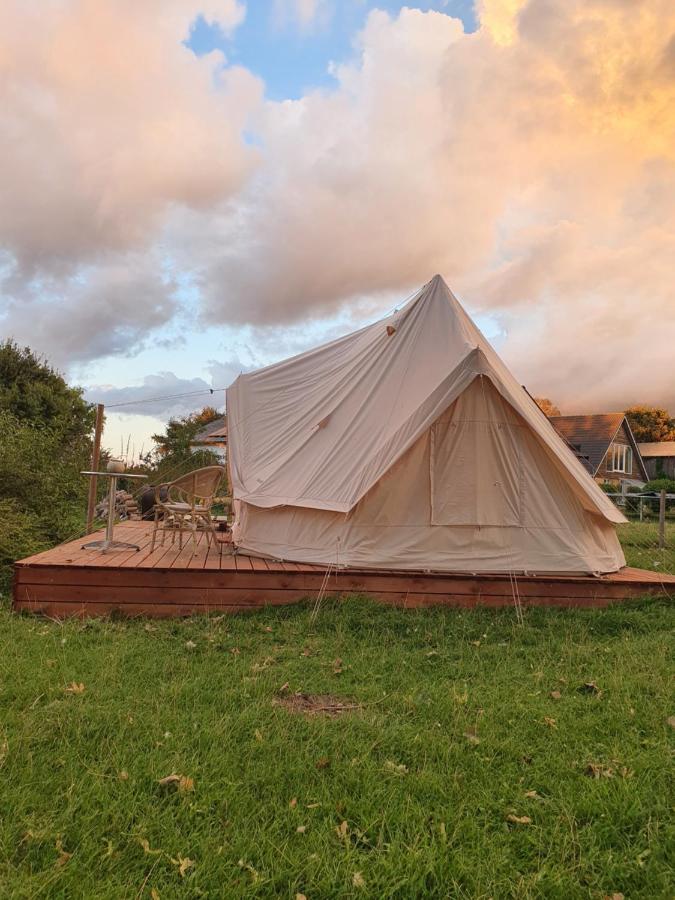 Bed and Breakfast Skortskaer Bondegardsferie Havnsø Zewnętrze zdjęcie